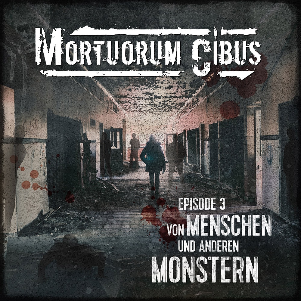 Mortuorum Cibus Episode 3