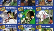 TKKG Klassiker-Folgen jetzt auf Spotify