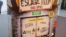 Escape Room das Spiel – Spielbericht