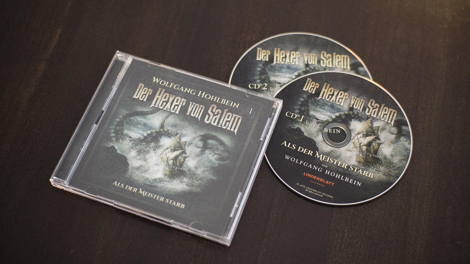 Der Hexer von Salem Folge 1