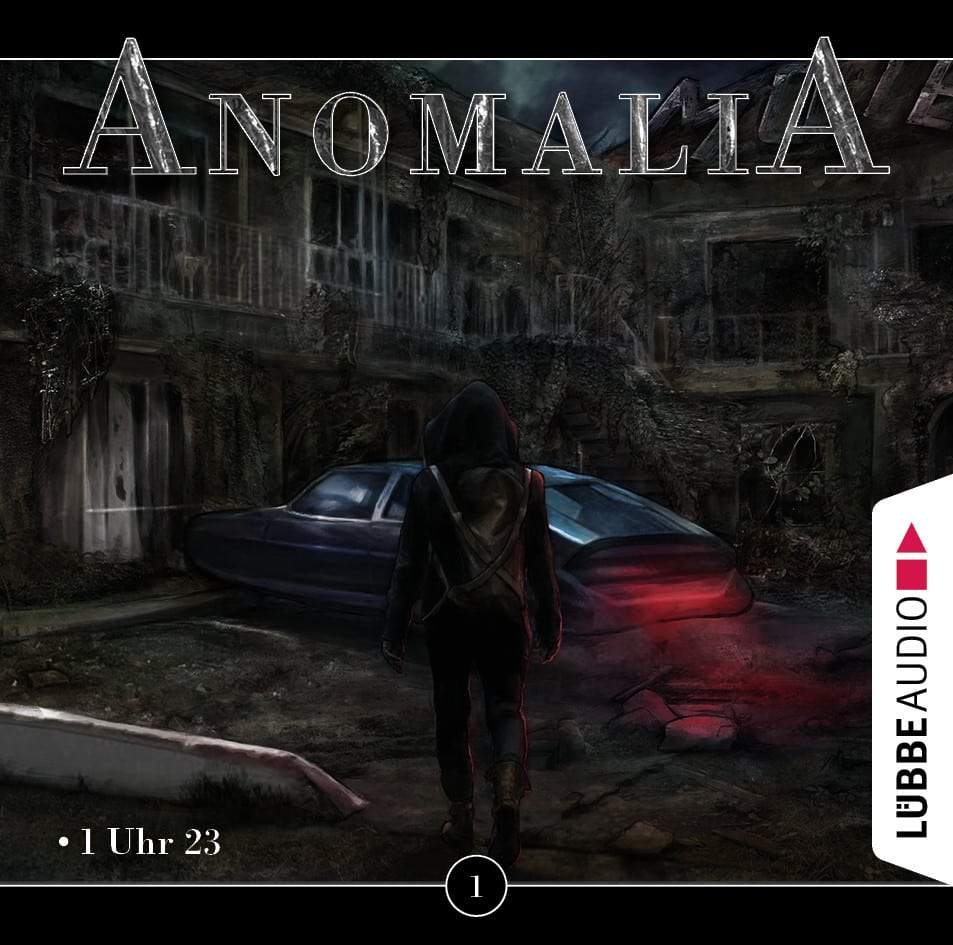 Anomalia Folge 1 Cover