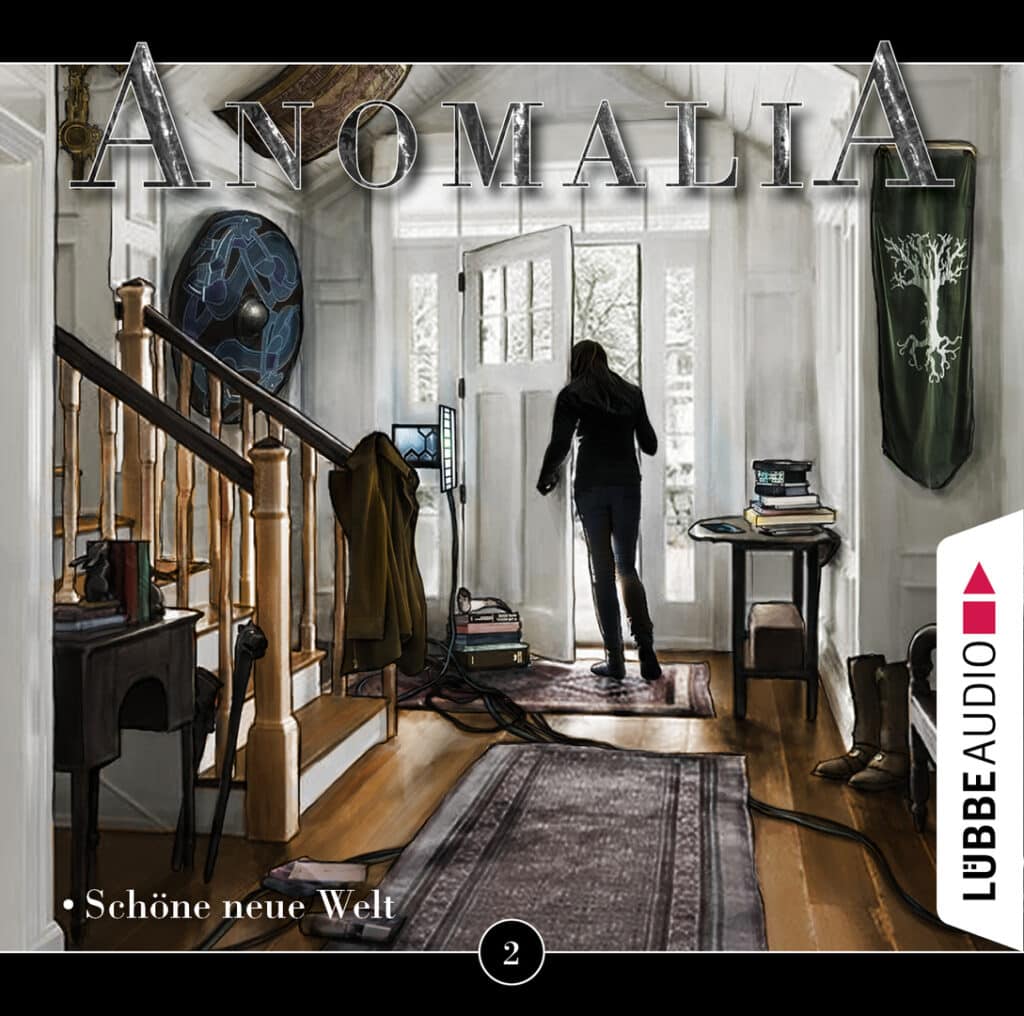 Anomalia Folge 2 Cover