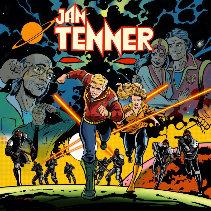 Jan Tenner Cover 01