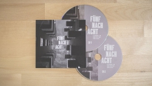 Rezension: Fünf nach Acht Hörspiel