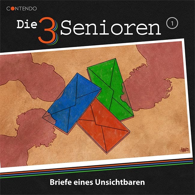 Die 3 Senioren Folge 1