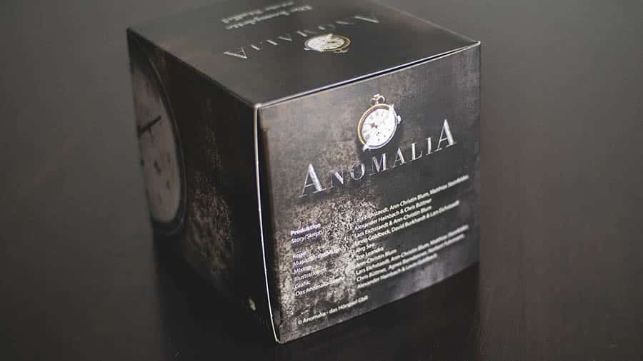 Anomalia Folge 12 "Das zweite Gesicht" 09