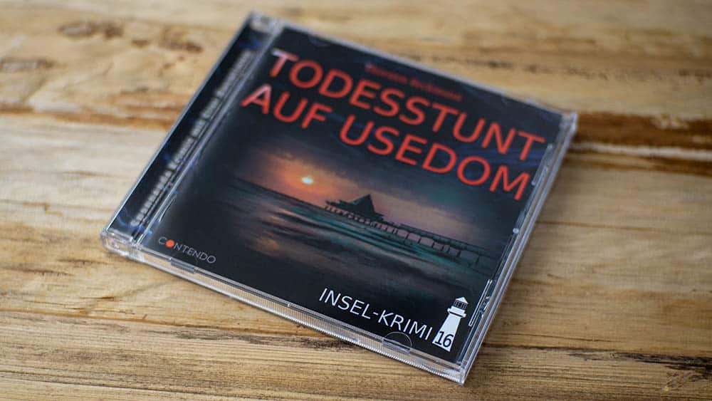 Insel-Krimi 16: Todestunt auf Usedom