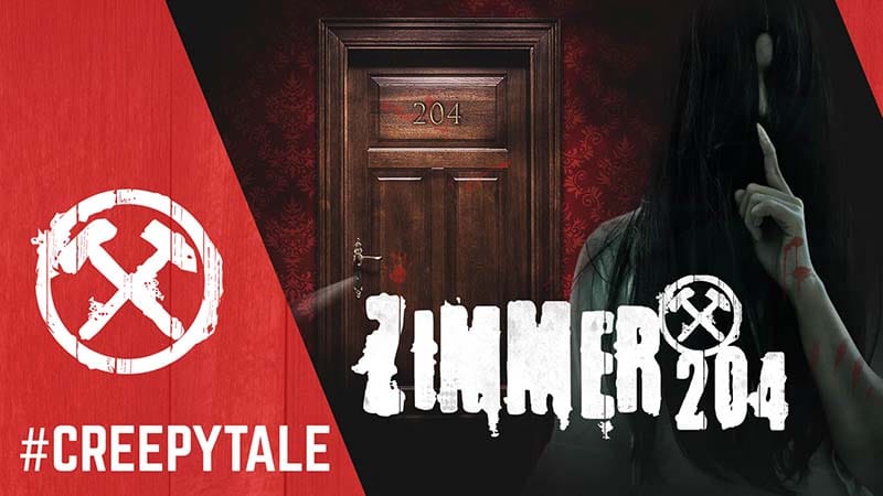 Creepy Tales: Zimmer 204 Youtube