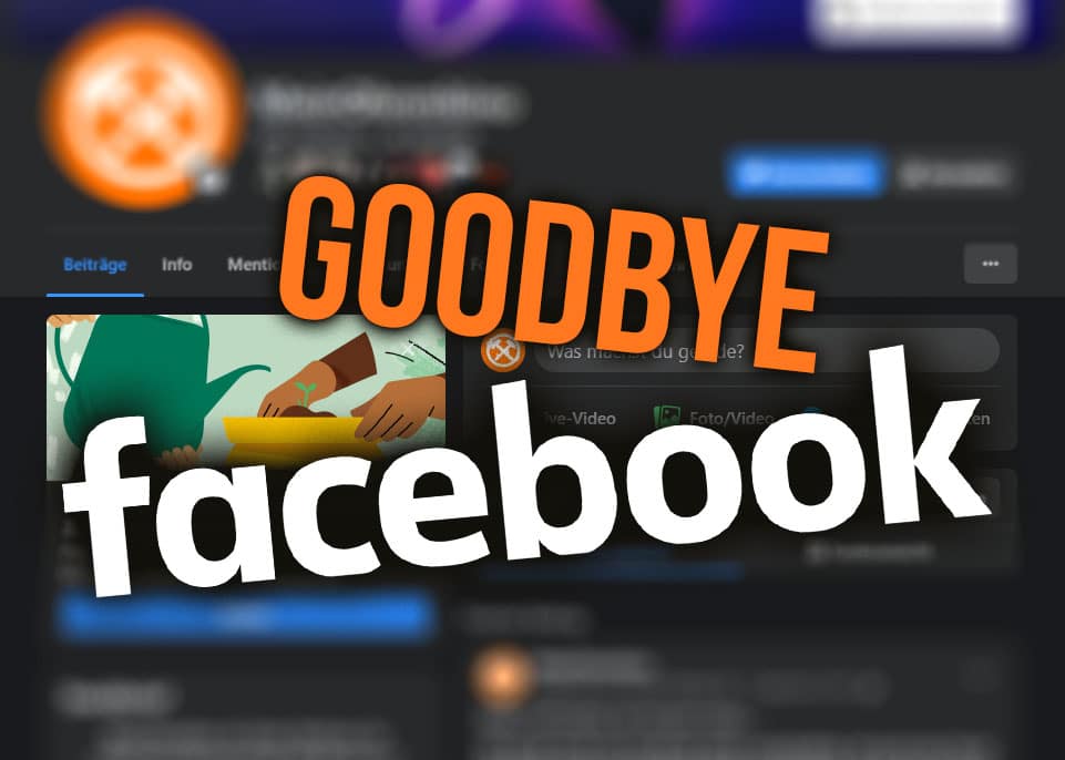 goodbye facebook