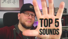 Top 5 Sounds für Hörspiel-Produktionen