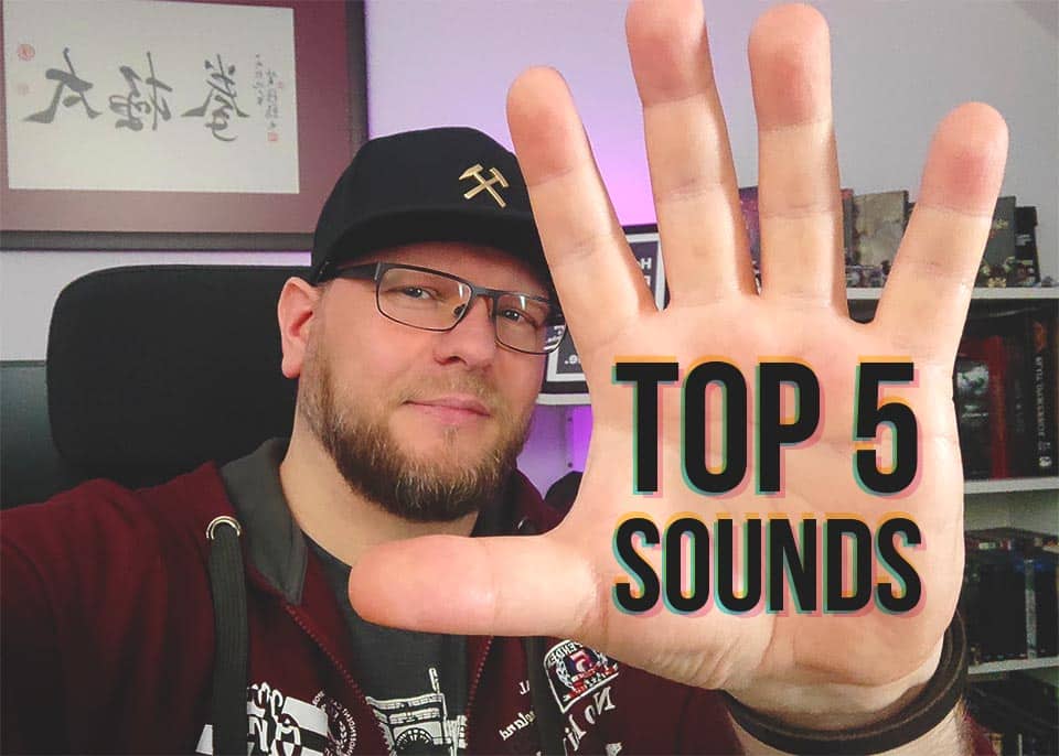 Top 5 Sounds