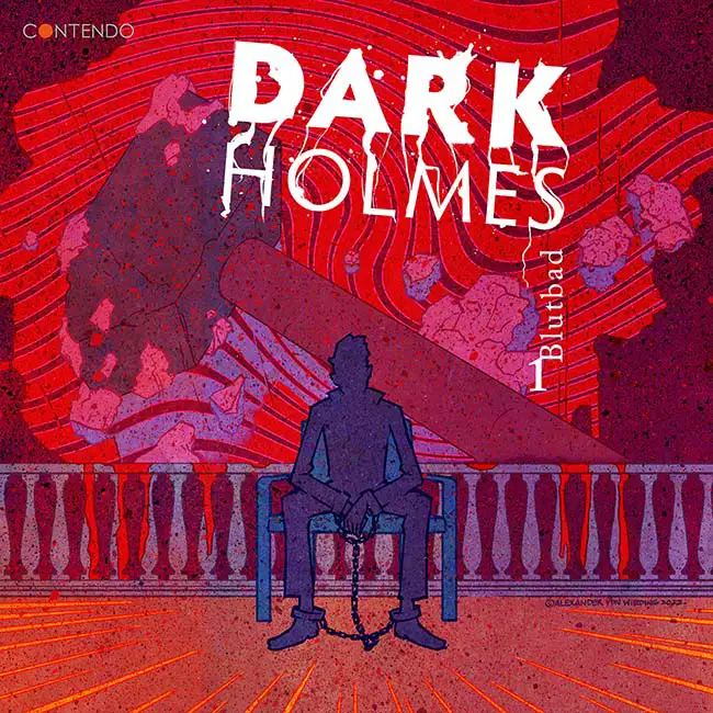 Dark Holmes Folge 1: Blutbad