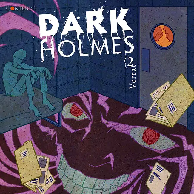 Dark Holmes Folge 2: Verrat