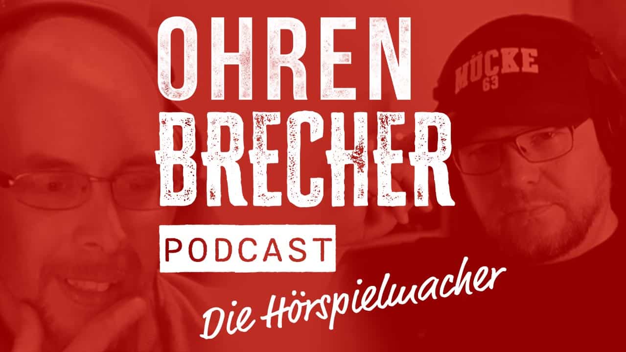 Ohrenbrecher Podcast Header