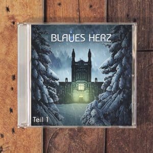 Blaues Herz Teil 1 Cover