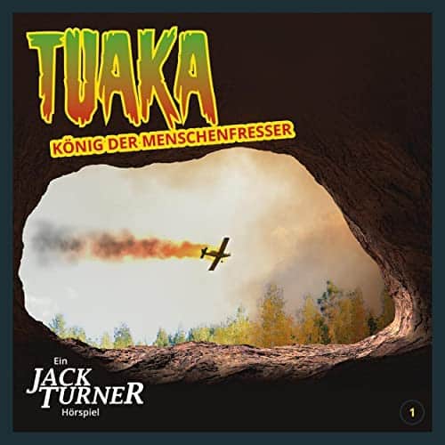 tuaka könig der menschenfresser cover