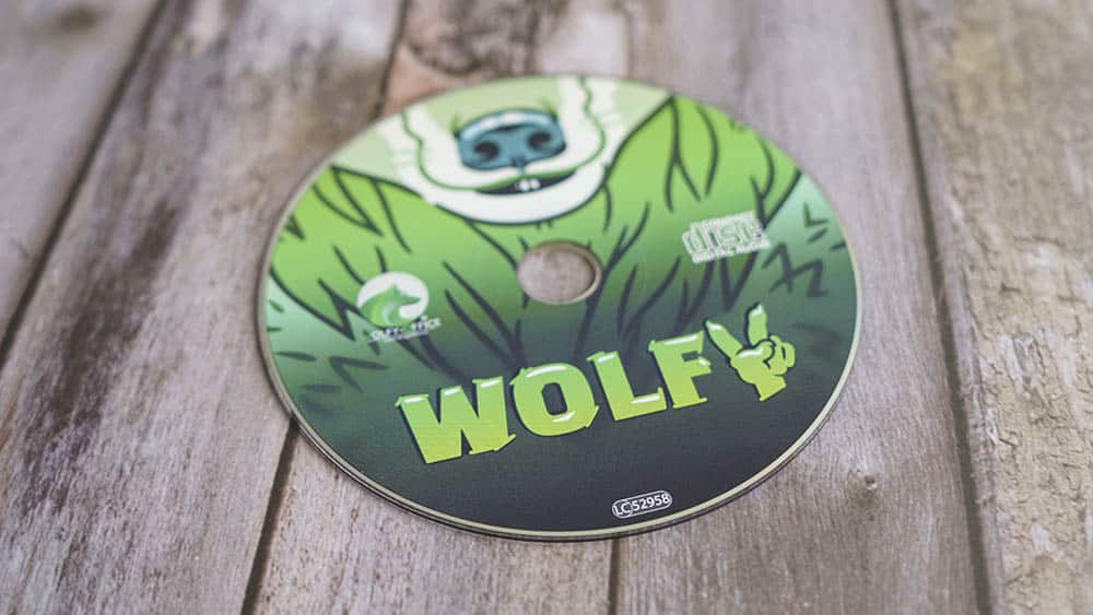 Wolfy - Das Hörspiel Rezension
