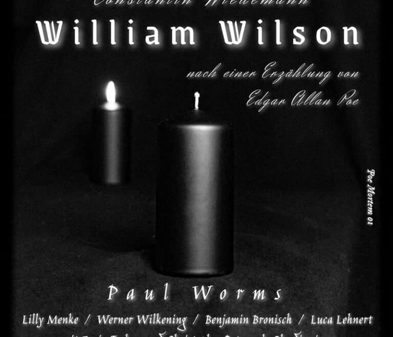 Poe Mortem Folge 1: William Wilson