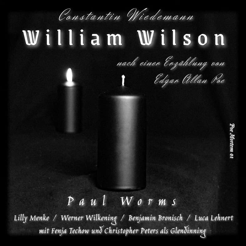 Poe Mortem Folge 1: William Wilson