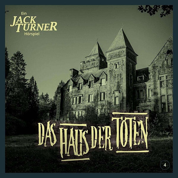 Das Haus der Toten Cover