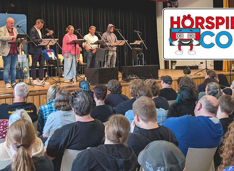 Fotogalerie Hörspielcon 2025