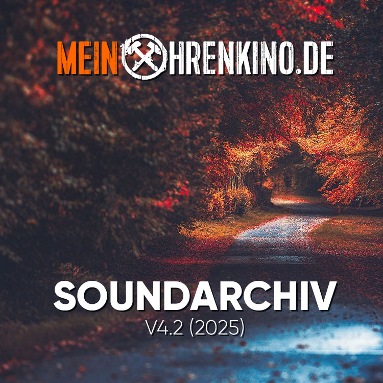 MeinOhrenkino-Soundarchiv (Version 4.2) Cover