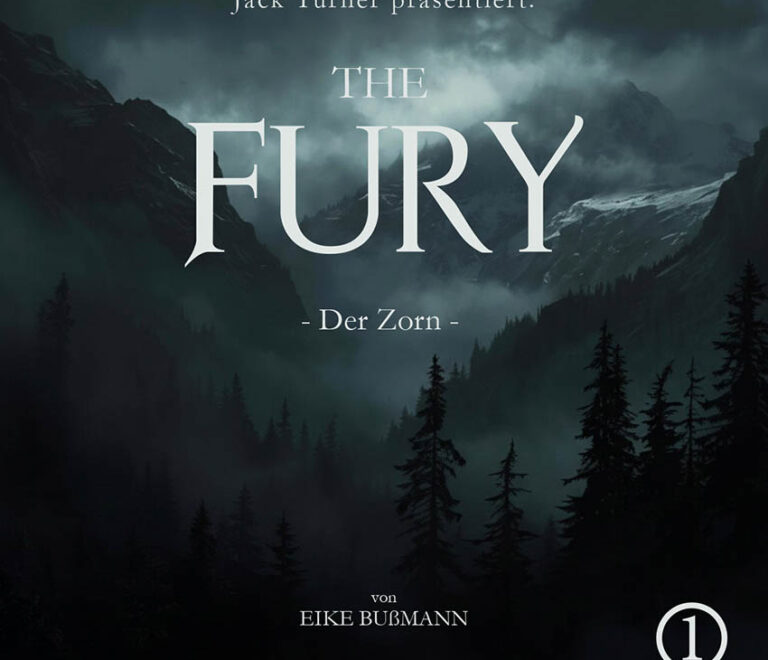 The Fury - Der Zorn Folge 1 Cover