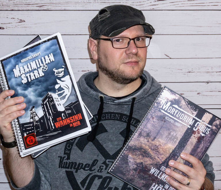 Optimale Struktur für dein Hörspiel-Skript