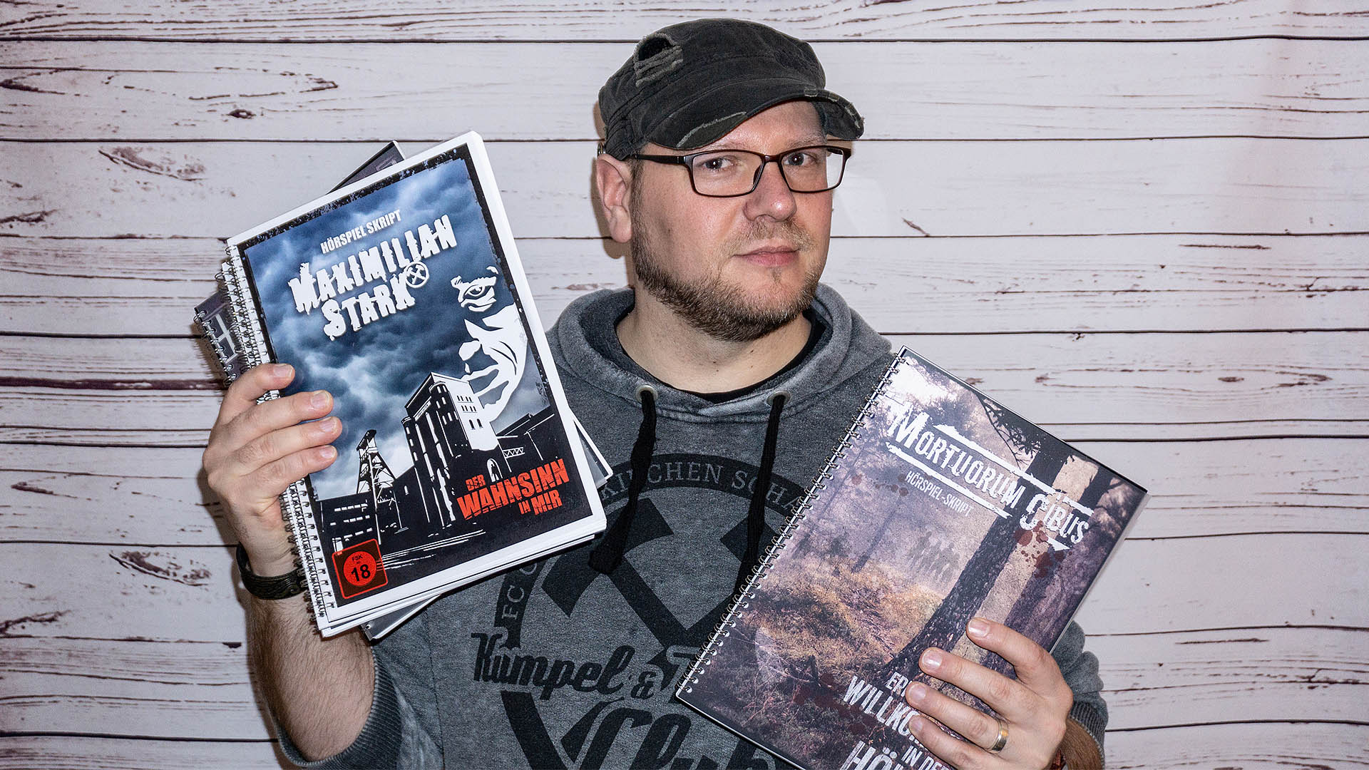 Optimale Struktur für dein Hörspiel-Skript