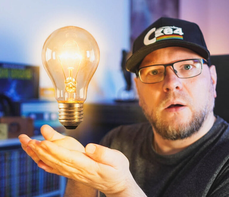 Von der Idee zum Skript