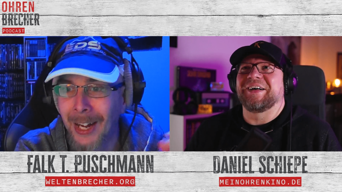 Ohrenbrecher Podcast